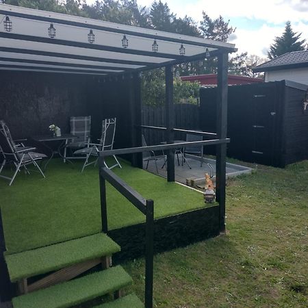 Chalet Relax Putten Eksteriør bilde