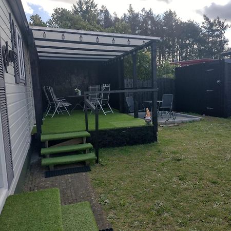 Chalet Relax Putten Eksteriør bilde
