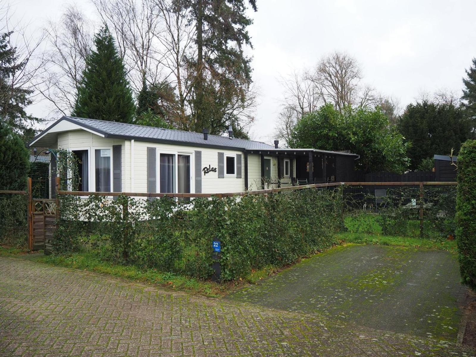 Chalet Relax Putten Eksteriør bilde