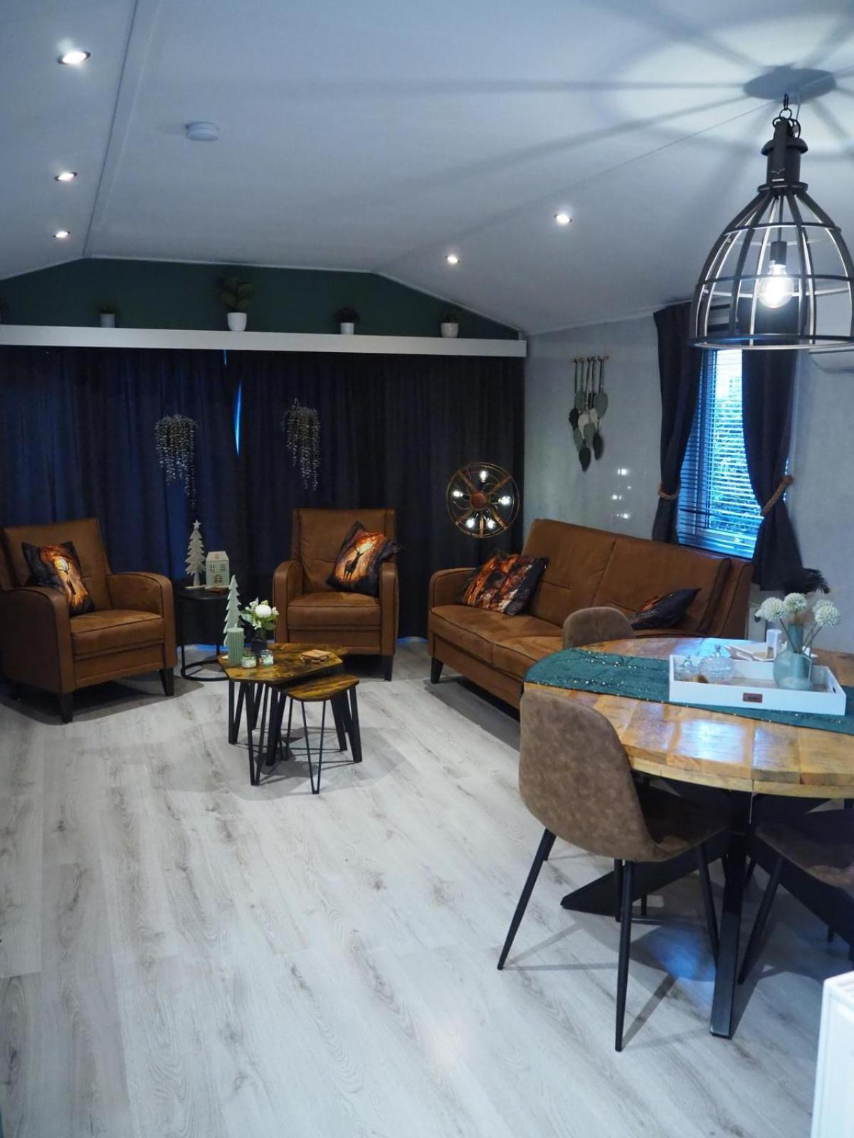 Chalet Relax Putten Eksteriør bilde
