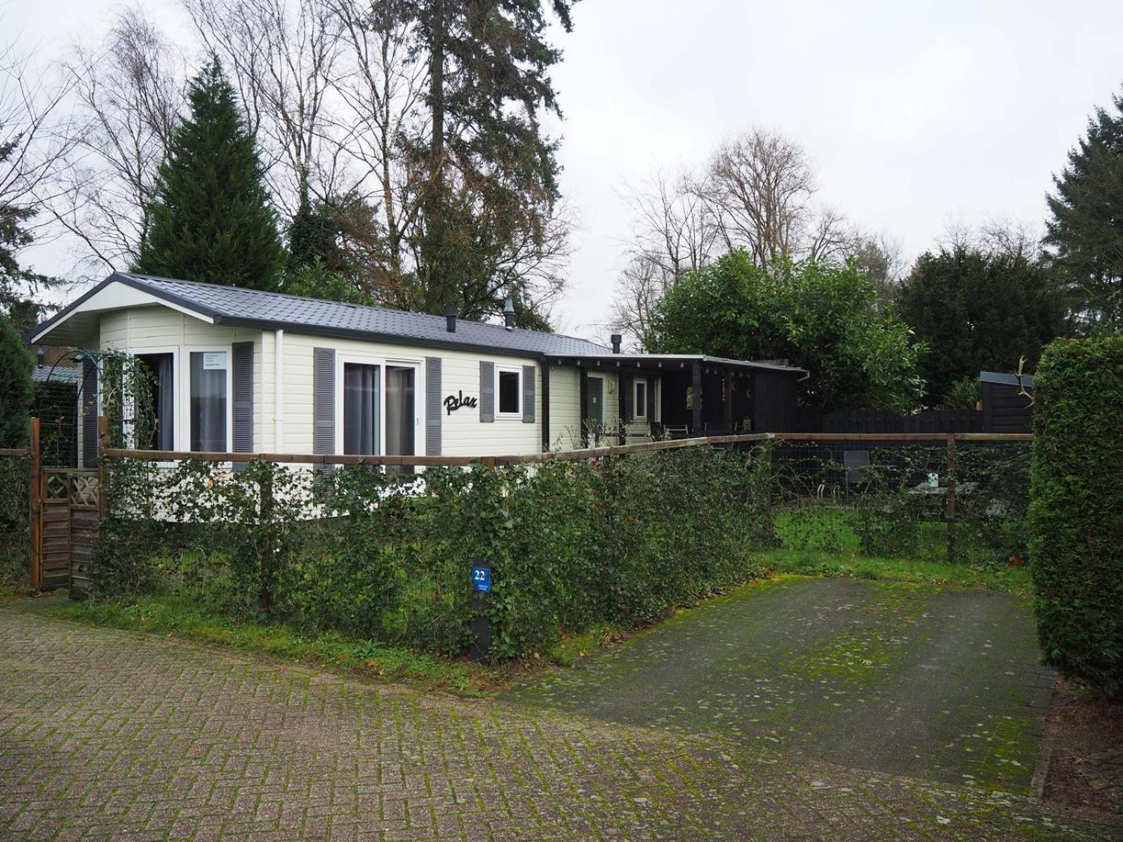 Chalet Relax Putten Eksteriør bilde