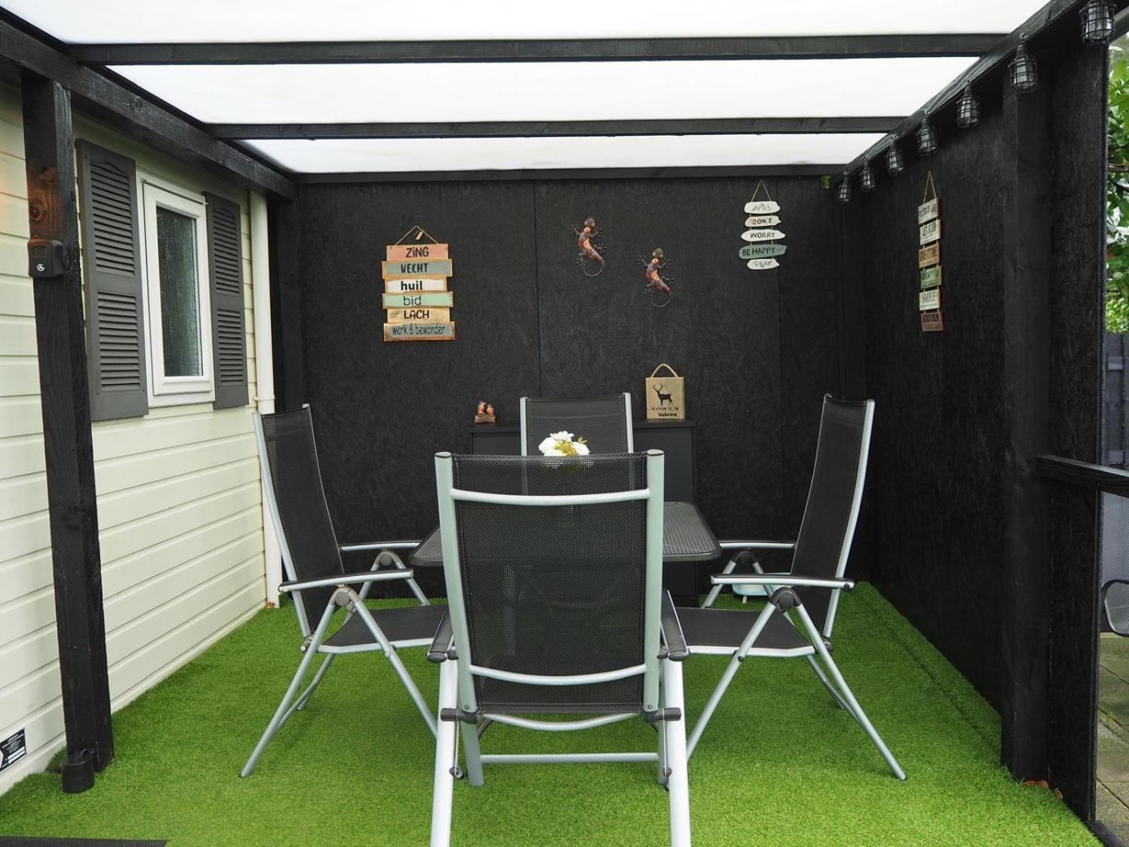 Chalet Relax Putten Eksteriør bilde