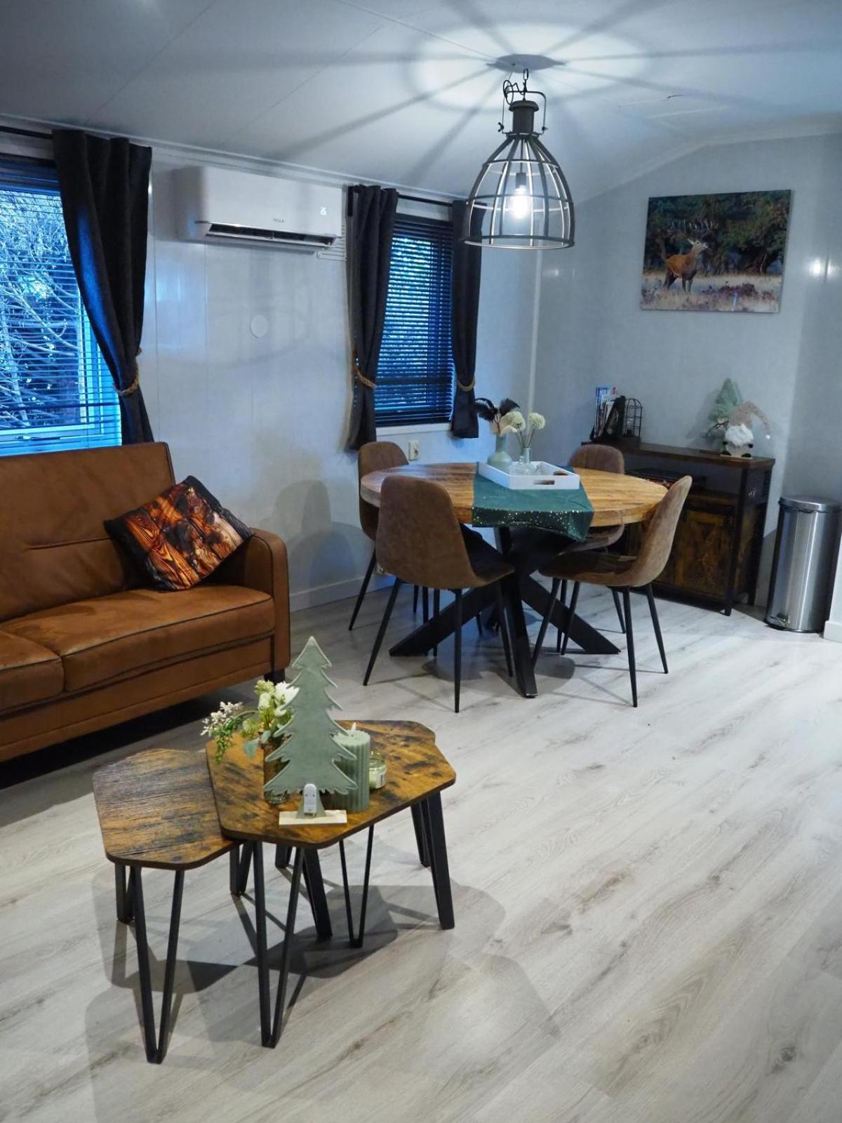 Chalet Relax Putten Eksteriør bilde