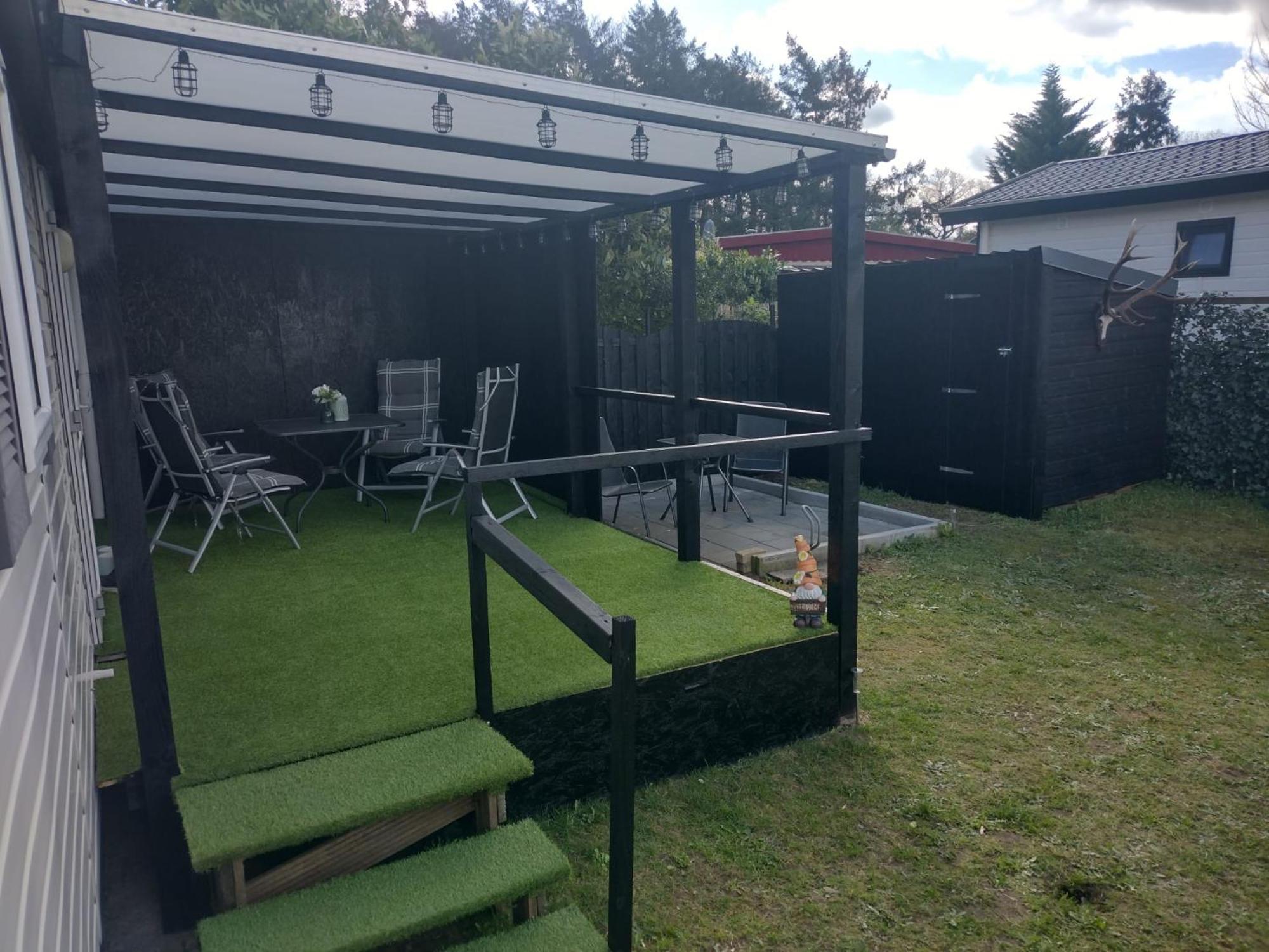 Chalet Relax Putten Eksteriør bilde
