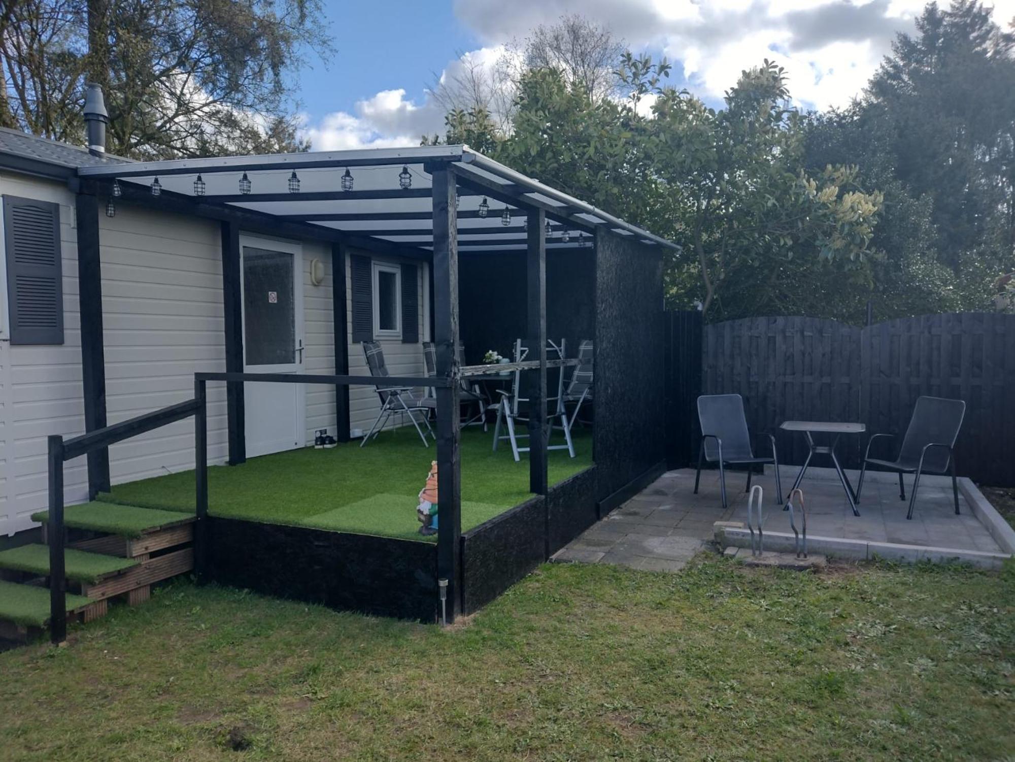 Chalet Relax Putten Eksteriør bilde