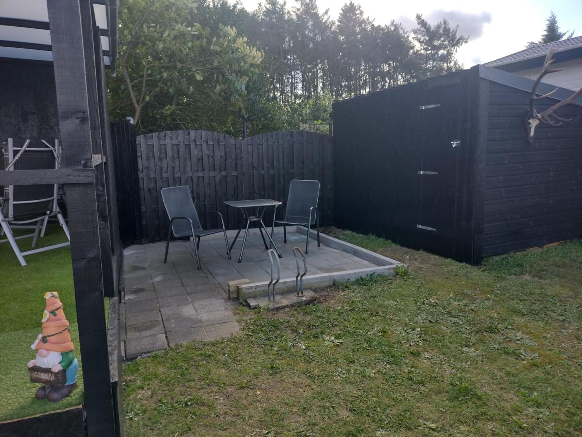 Chalet Relax Putten Eksteriør bilde