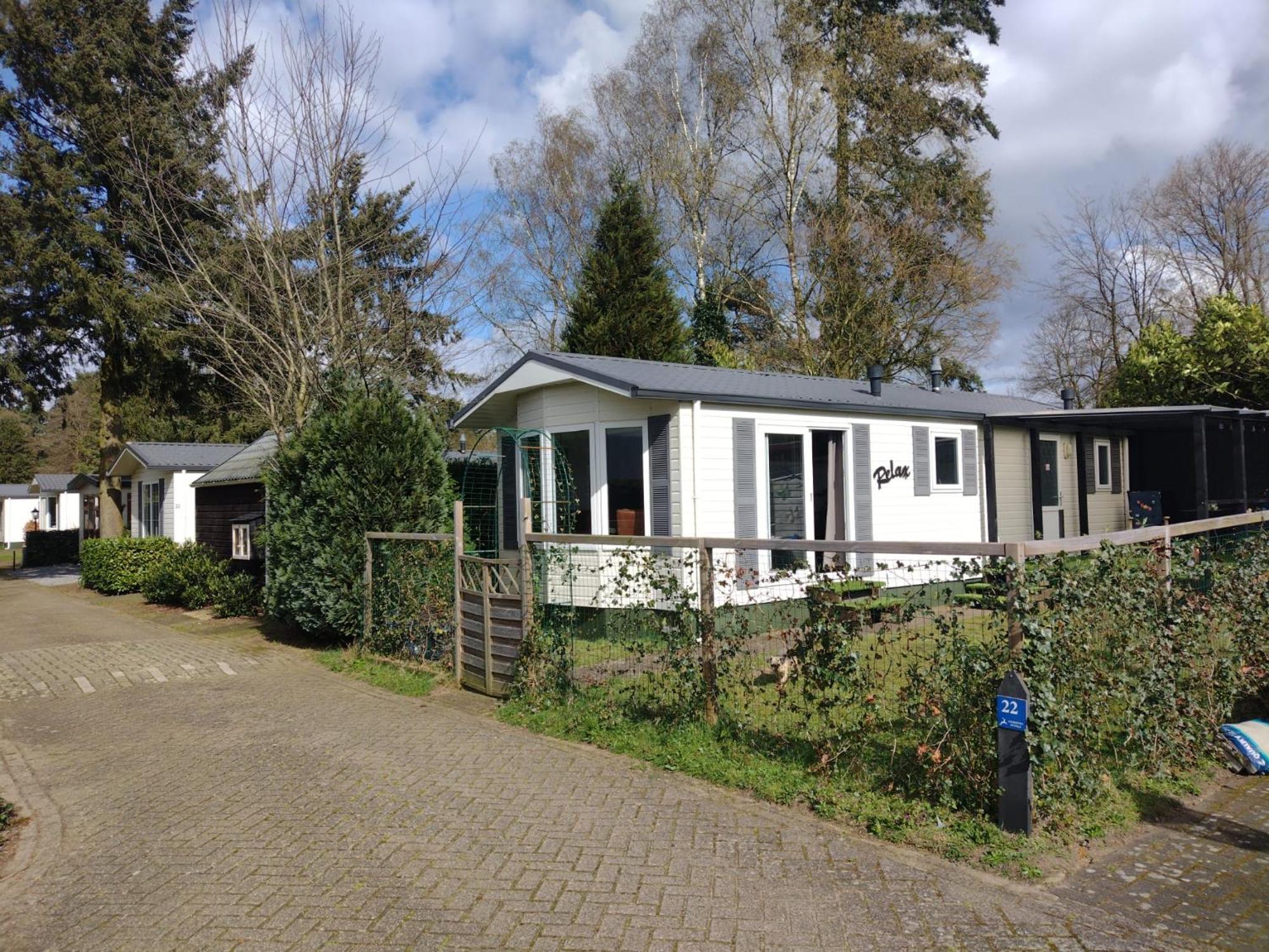 Chalet Relax Putten Eksteriør bilde