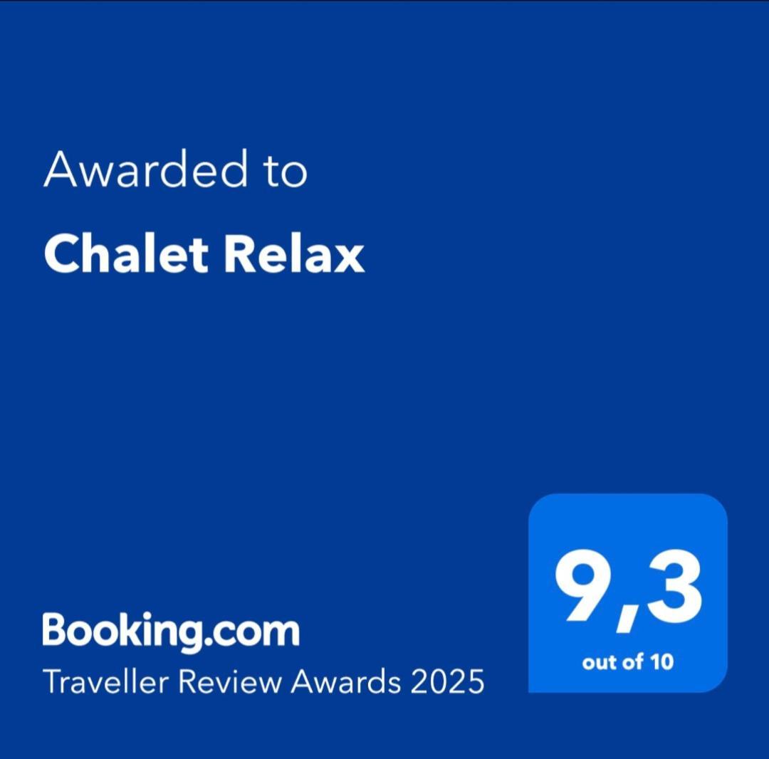 Chalet Relax Putten Eksteriør bilde