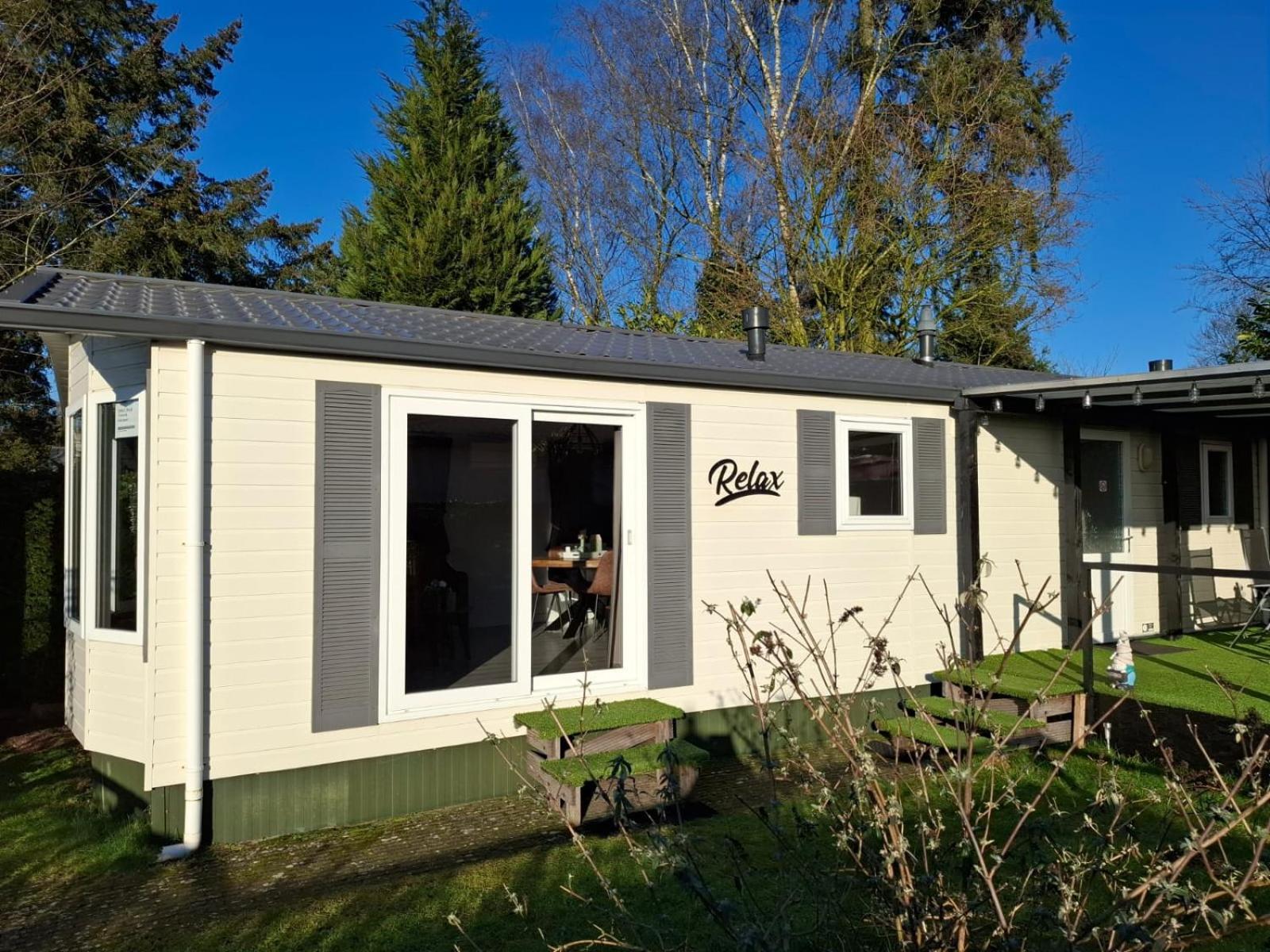 Chalet Relax Putten Eksteriør bilde